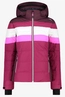 CMP WOMAN JACKET ZIP HOOD