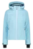 CMP WOMAN JACKET ZIP HOOD