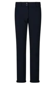 CMP WOMAN LONG PANT WITH INNER GAITER