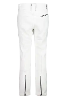 CMP WOMAN LONG PANT WITH INNER GAITER