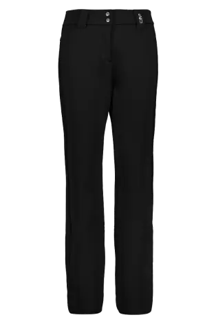 CMP WOMAN LONG PANT WITH INNER GAITER