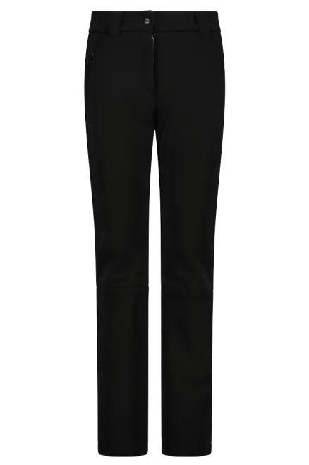 CMP WOMAN LONG PANT WITH INNER GAITER