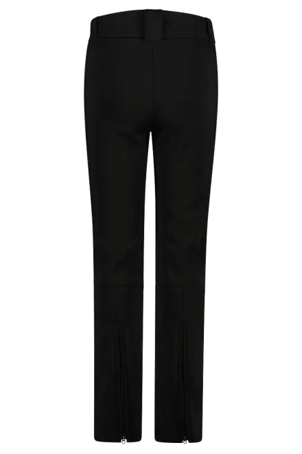 CMP WOMAN LONG PANT WITH INNER GAITER