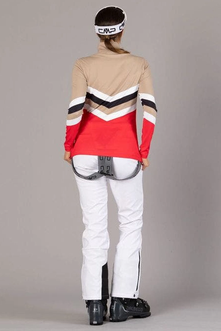 CMP WOMAN SALOPETTE
