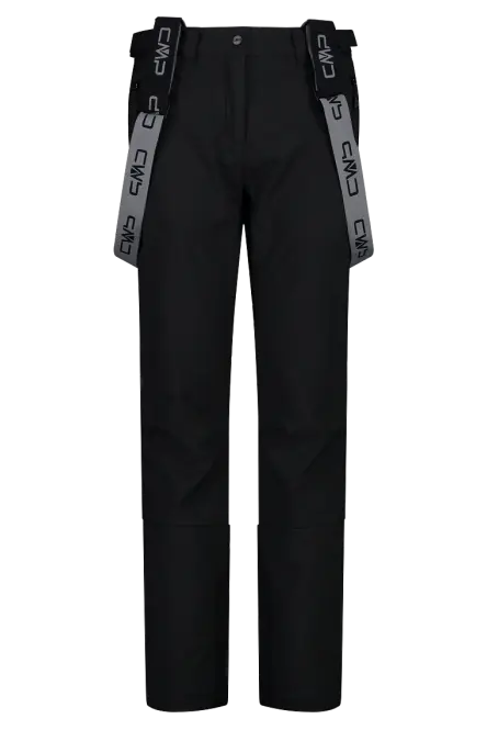 CMP WOMAN SALOPETTE