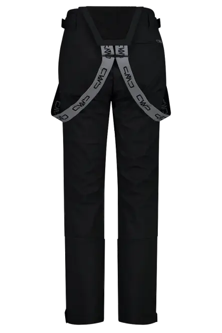 CMP WOMAN SALOPETTE