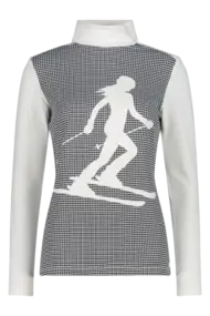 CMP WOMAN SWEAT