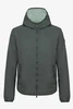 COLMAR BICOLOR REVERSIBLE HOODIE JACKET
