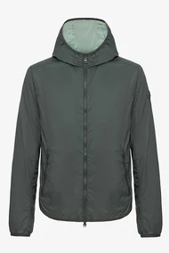 COLMAR BICOLOR REVERSIBLE HOODIE JACKET