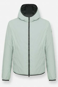 COLMAR BICOLOR REVERSIBLE HOODIE JACKET