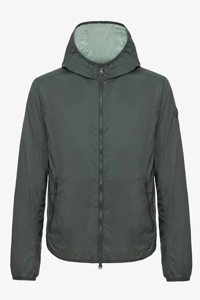 COLMAR BICOLOR REVERSIBLE HOODIE JACKET