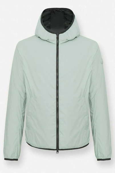 COLMAR BICOLOR REVERSIBLE HOODIE JACKET