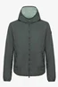 COLMAR BICOLOR REVERSIBLE HOODIE JACKET