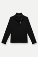 COLMAR HALF ZIP STRETCH FLEECE