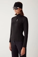 COLMAR HALF ZIP STRETCH FLEECE