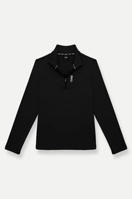 COLMAR HALF ZIP STRETCH FLEECE