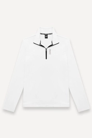 COLMAR HALF ZIP STRETCH FLEECE