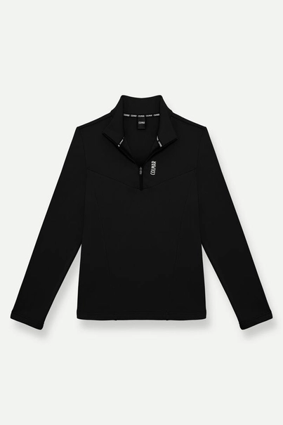 COLMAR HALF ZIP STRETCH FLEECE