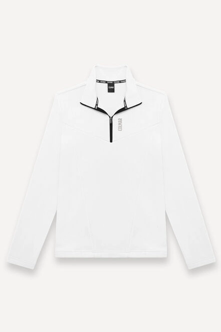 COLMAR HALF ZIP STRETCH FLEECE