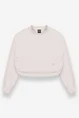 COLMAR LADIES CROP ROUNDNECK SWEATSHIRT