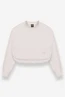 COLMAR LADIES CROP ROUNDNECK SWEATSHIRT