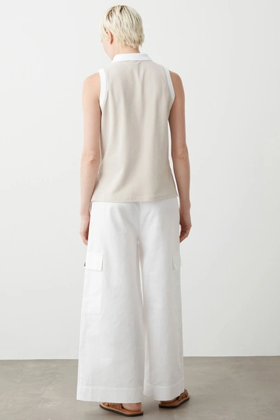 COLMAR LADIES KNITTED SHIRT