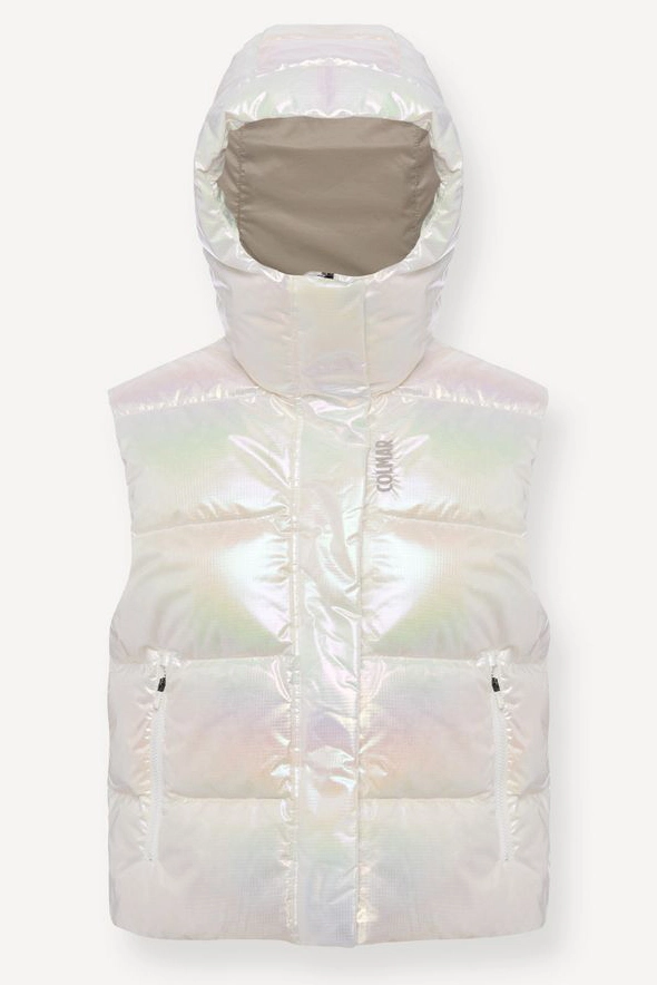 COLMAR LADIES VESTS