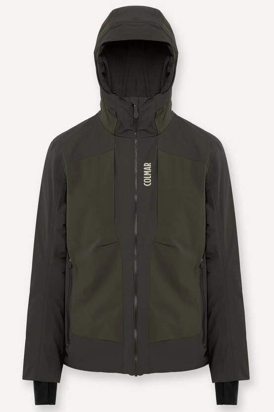 COLMAR MEN SKI PADDED JACKET