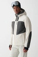 COLMAR MEN SOFTSHELL PADDED SKI JACKET