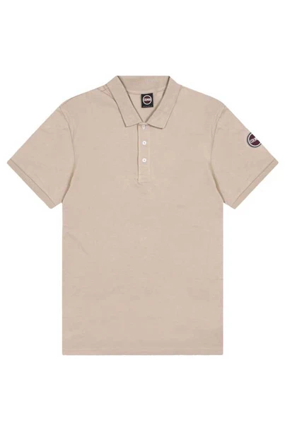 COLMAR MENS KNITTED POLO