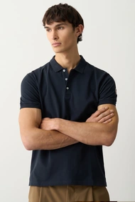 COLMAR MENS KNITTED SHIRT