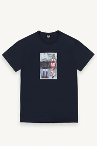 COLMAR MENS SOLID COLOR T-SHIRT