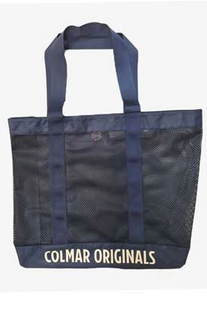 COLMAR MESH BAG