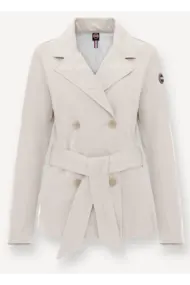 COLMAR SOFTSHELL TRENCH JACKET