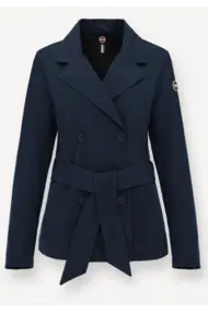 COLMAR SOFTSHELL TRENCH JACKET