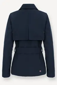 COLMAR SOFTSHELL TRENCH JACKET