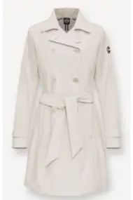 COLMAR SOFTSHELL TRENCH JACKET