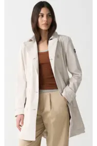 COLMAR SOFTSHELL TRENCH JACKET