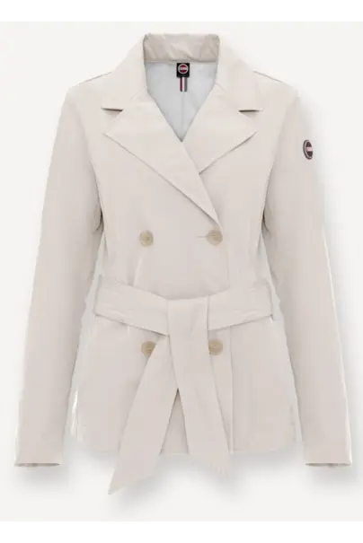 COLMAR SOFTSHELL TRENCH JACKET