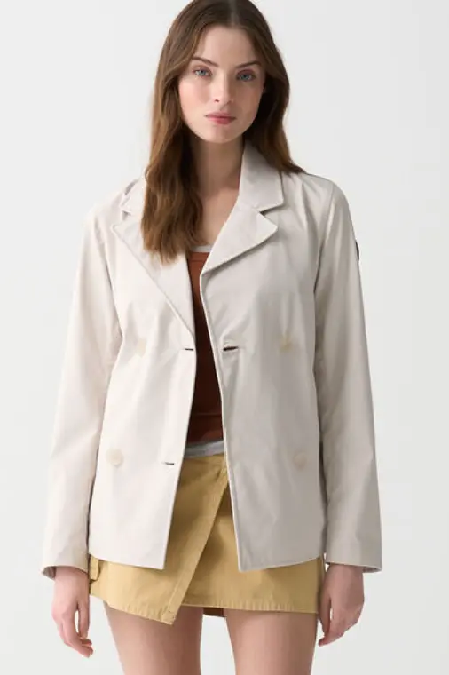 COLMAR SOFTSHELL TRENCH JACKET