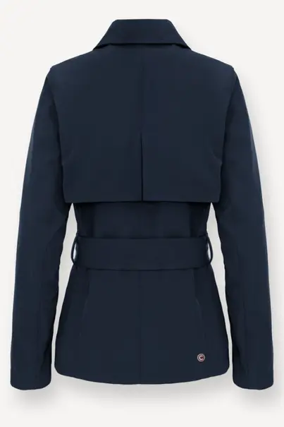 COLMAR SOFTSHELL TRENCH JACKET