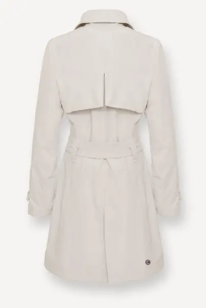 COLMAR SOFTSHELL TRENCH JACKET