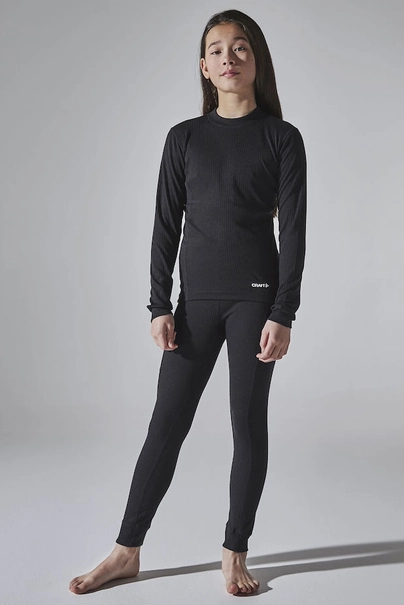 CRAFT CORE DRY BASELAYER SET JR