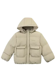 DONSJE BEARNT JACKET