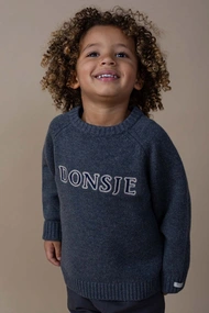 DONSJE FIONN MERINO WOOL SWEATER