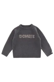 DONSJE FIONN MERINO WOOL SWEATER