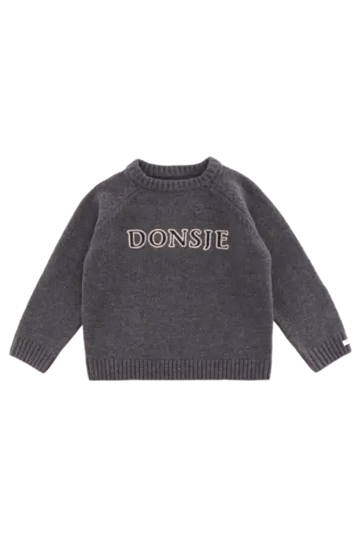 DONSJE FIONN MERINO WOOL SWEATER