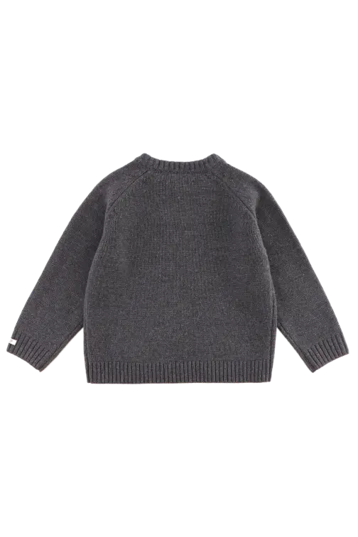 DONSJE FIONN MERINO WOOL SWEATER
