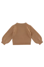 DONSJE KASINE MERINO WOOL SWEATER