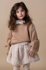 DONSJE KASINE MERINO WOOL SWEATER